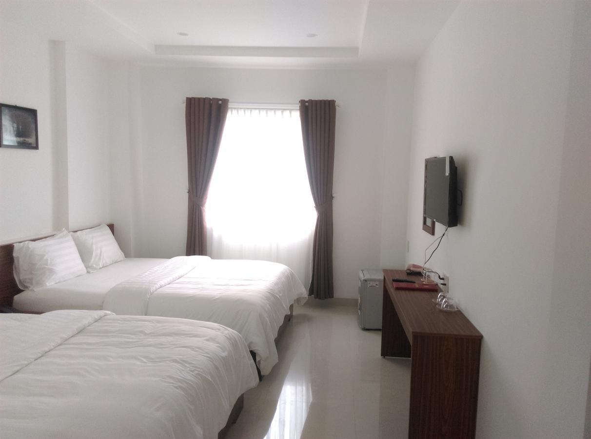 The Times Hotel Hue Exterior foto